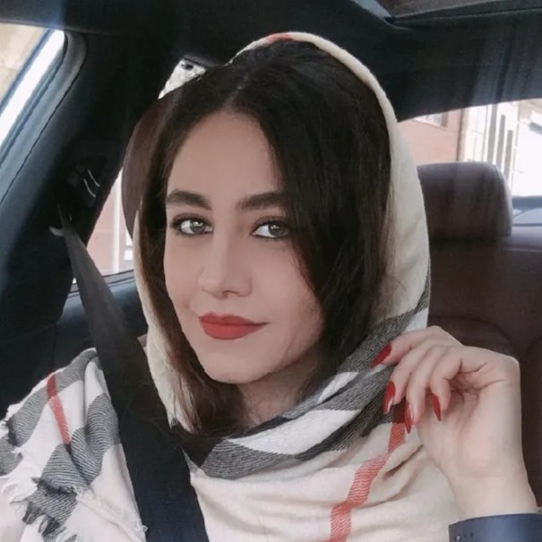 فاطمه غلامی